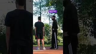 Завхоз ЗАВЕЛСЯ не на шутку на Баскетболе 🤣 Basketball Prank