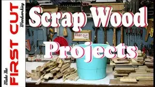 Scrap Wood Projects