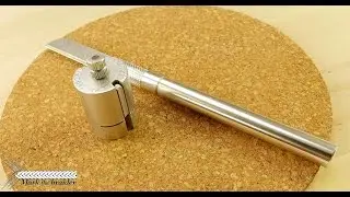 Osborne lace cutter
