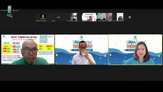 🔴[LIVE NOW] Talkshow: “TỰ HỌC THÔNG MINH - ĐÁNH THỨC TIỀM NĂNG CON TRẺ”