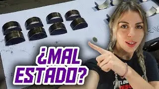 👍 Cómo cambiar los CASQUILLOS de BIELAS a tu coche