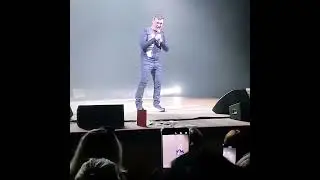 подборка общение с залом