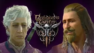 Встреча с гурцем и каргой | Baldur's Gate 3 | Часть 5