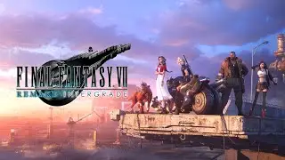 Flucht über die Dächer #36 I RPG Action Adventure I Final Fantasy VII Remake