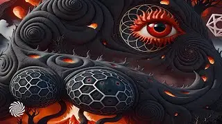 Shanti V Deedrah - Darkwave [Video Clip / 8K]