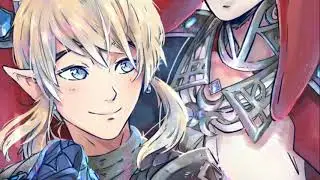 Link x Sidon( ͡° ͜ʖ ͡°)