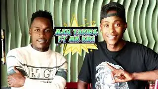 MAN TARIBA FT MR KIKI - JUDAS