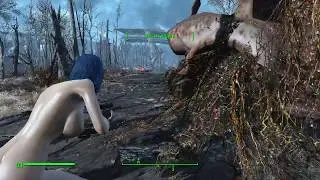 Fallout 4 Nude Walk 2.0 Part11