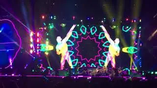 COLDPLAY -ADVENTURE OF A LIFETIME