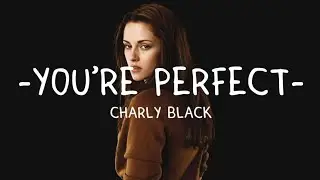 Charly Black - Perfect body with a perfect smile (You're Perfect) [TikTok Song] (Lyrics)