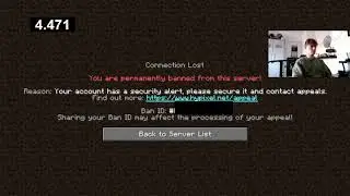 Getting Banned on Hypixel Speedrun (World Record)