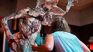 Stranger Things Season 5 | Karen vs Demogorgon Fight Scene Recap