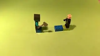 Stop Motion Fight