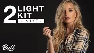 TWO LIGHT KIT | In Use