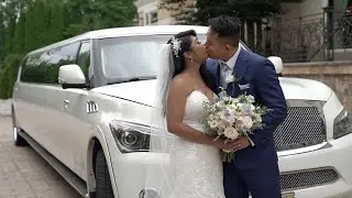 Krysbelle & Andrew | Seasons l Abella Studios
