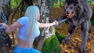Werewolf Captured Me Turning Me Into A Beast!!