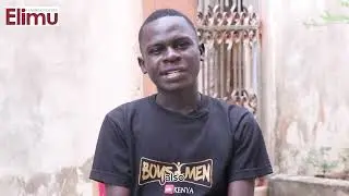 BENJAMIN - ELIMU BENEFICIARY TESTIMONIAL.