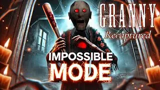 Granny v1.8 - impossible mode, Sewer Escape