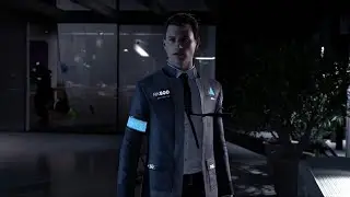 проходим на лучшую концовку. прохождение detroit become human (1#)