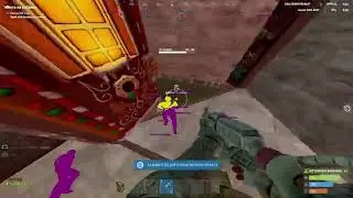 СЛИВ ЛУЧШЕГО ЧИТА INVISIBLE CHEAT НА 211 270 DEVBLOG RUST РАСТ MAGIX RUST