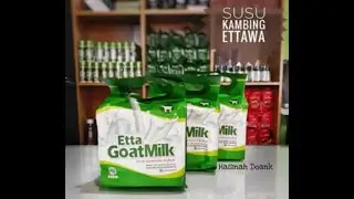 Susu Kambing EGM HNI