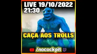 VALHEIM COOP | TEMPORADA DE CAÇA AOS TROLLS