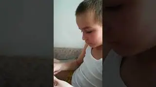 Робот трансформер от Романа