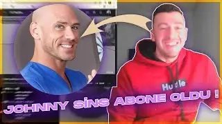 Johnny Sins Ege Finess'a Abone Oluyor !!!