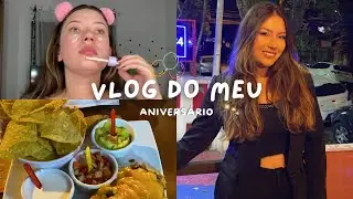 ARRUME-SE COMIGO PRO MEU ANIVERSÁRIO