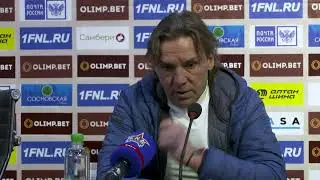 Сергей Юран: «Нужно забивать свои моменты»