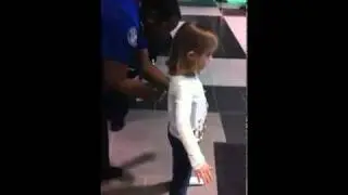 6 Year Old Girl Groped By TSA