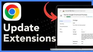 How To Update Extensions From Chrome Web Store On PC