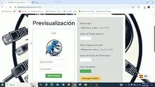 MikroTik Hotspot Login Designer + AutoLogin