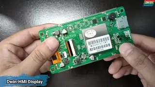Getting started With Dwin-HMI