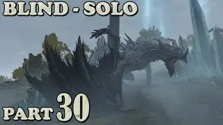 [Elden Ring] Blind Solo Part 30 - Another Disappearing Dragon