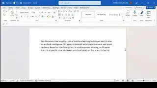 Automating Word with ChatGPT using python in  1 min  !!!!