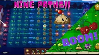 Intense Battlefield: Foliage vs Undead - Defend Your Home with Potato Bombs （3DPVZ)