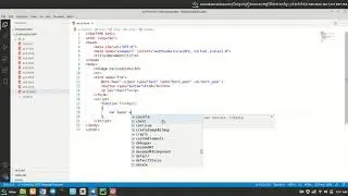 How to create variable example 1 in JavaScript