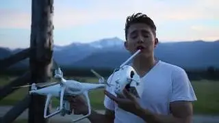 3 Steps to Great Aerial photography with Drones