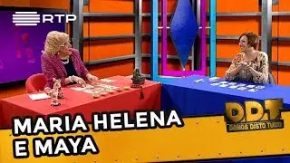Maria Helena e Maya | Donos Disto Tudo
