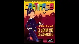 Cantinflas. El Gendarme Desconocido [1941] - segmento HD
