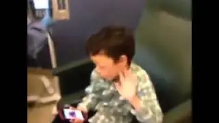 My Friend Jack Likes Watching Vine While Going Through Chemo   Vine by Ryan Eversley   YouTube