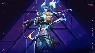 Neon again | Valorant Stream | ALLOY