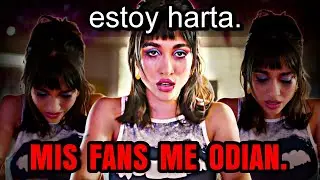 ¡DESTRUIDA! MARÍA BECERRA se RETIRA PARA SIEMPRE de INTERNET