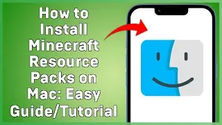 How to Install Minecraft Resource Packs on Mac  Easy Guide Tutorial