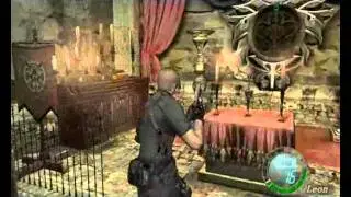 Resident Evil 4 Прохождение (2-1)Часть 10
