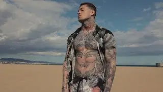 STEPHEN JAMES | whoiselijah | Judas Sinned Spring Summer 2019