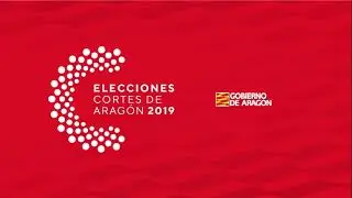 Emisión en directo de GobAragon