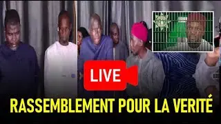 Déclaration Rassemblement pour la Vérité