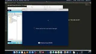 Setup Domain join Windows Server 2022 R2 core to ADDS